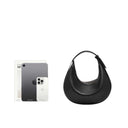 Foxer Τσάντα Χιαστί Ώμου Tote 901155F Μαύρο