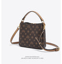 Γυναικεία Τσάντα PVC Shopper ‘Ωμου Foxer 9140150F καφέ