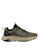 U.S. Polo Assn. Ανδρικά Sneakers LIAM001-OLI-BLK03 Πράσινο