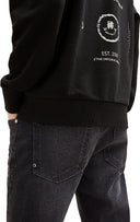 Ανδρικό Παντελόνι Jeans Piers Slim Tom Tailor 1035860-10250 Μαύρο