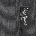 Pepe Jeans Ανδρικό Τσαντάκι Ώμου Crossbody JARVIS ΔΥΟ ΘΗΚΕΣ 7125331-999 Μαύρο