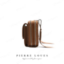 Γυναικεία Τσάντα Χιαστί Pierre Loues 959-1 μπλε