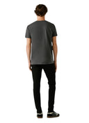 Pepe Jeans Ανδρική Μπλούζα Original Basic 3N T-Shirt PM5010180-963 Γκρι