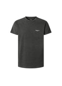 Pepe Jeans Ανδρική Μπλούζα Original Basic 3N T-Shirt PM5010180-963 Γκρι
