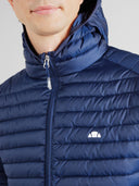Ellesse Ανδρικό Μπουφάν Pallochi Padded Jacket SHB22877-429 Μπλε