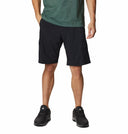 Columbia Ανδρικό σόρτς Silver Ridge™ Utility Cargo Short 2030744-010 Μαύρο