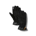 Timberland Ανδρικά Δερμάτινα Γάντια Winter Hill Nubuck Glove With Touch Tips TB0A65ST001 Μαύρο