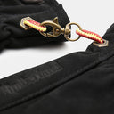 Timberland Ανδρικά Δερμάτινα Γάντια Winter Hill Nubuck Glove With Touch Tips TB0A65ST001 Μαύρο