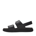 Timberland Ανδρικά Δερμάτινα Σανδάλια Casco Cove Backstrap Sandal TB0A26X8W02 Μαύρο