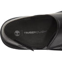 Timberland Ανδρικά Δερμάτινα Σανδάλια Casco Cove Backstrap Sandal TB0A26X8W02 Μαύρο