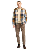 Timberland Ανδρικό Πουλόβερ Williams River TB0A2BMMEFL Μπεζ