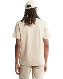 Timberland Ανδρικό T-shirt Dunstan River Slim Fit TB0A2BPR-269 Μπεζ