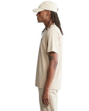 Timberland Ανδρικό T-shirt Dunstan River Slim Fit TB0A2BPR-269 Μπεζ