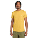 Timberland Ανδρική Μπλούζα SS Dunstan River Jersey Crew Tee Slim TB0A2BPREG4 Κίτρινο