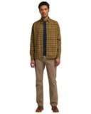 Timberland Ανδρική Μπλούζα SS Dunstan River Jersey Crew Tee Slim TB0A2BPRZ02 Μπλε
