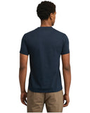 Timberland Ανδρική Μπλούζα SS Dunstan River Jersey Crew Tee Slim TB0A2BPRZ02 Μπλε