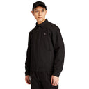 Timberland Ανδρικό Μπουφάν Stratham Durable Water Repellent Cotton Bomber TB0A4495001 Μαύρο