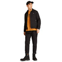 Timberland Ανδρικό Μπουφάν Stratham Durable Water Repellent Cotton Bomber TB0A4495001 Μαύρο