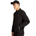 Timberland Ανδρικό Μπουφάν Stratham Durable Water Repellent Cotton Bomber TB0A4495001 Μαύρο