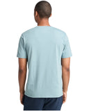 Timberland Ανδρικό T-Shirt River Tree Logo TB0A2C2R758 Γαλάζιο