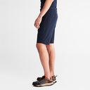 Timberland Ανδρική Βερμούδα Stretch Twill Chino Short TB0A2DFM433 Μπλε
