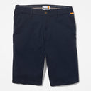 Timberland Ανδρική Βερμούδα Stretch Twill Chino Short TB0A2DFM433 Μπλε