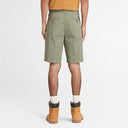 Timberland Ανδρική Βερμούδα Stretch Twill Chino Short TB0A2DFM590 Χακί