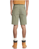 Timberland Ανδρική Βερμούδα Stretch Twill Chino TB0A2DFM590 Πράσινο