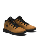 Timberland Sprint Trekker Mid Wheat Nubuck Ανδρικά Ορειβατικά Μποτάκια TB0A2FEP231 Κίτρινο