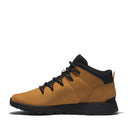 Timberland Sprint Trekker Mid Wheat Nubuck Ανδρικά Ορειβατικά Μποτάκια TB0A2FEP231 Κίτρινο