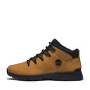 Timberland Sprint Trekker Mid Wheat Nubuck Ανδρικά Ορειβατικά Μποτάκια TB0A2FEP231 Κίτρινο