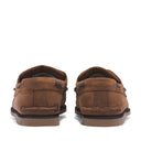 Timberland Ανδρικά Παπούτσια Δερμάτινα Ιστιοπλοικά Classic Boat 2 Eye TB0A2FZXEM4 Καφέ