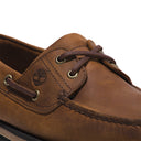 Timberland Ανδρικά Παπούτσια Δερμάτινα Ιστιοπλοικά Classic Boat 2 Eye TB0A2FZXEM4 Καφέ