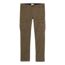Timberland Ανδρικό Παντελόνι Twil Cargo Pant TB0A6H37A58 Πράσινο
