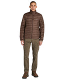 Timberland Ανδρικό Παντελόνι Cargo Twill TB0A6H37A58 Πράσινο