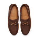 Timberland Ανδρικά Παπούτσια Δερμάτινα Ιστιοπλοικά Classic Boat 2 Eye TB0A4187EIV Καφέ