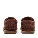 Timberland Ανδρικά Παπούτσια Δερμάτινα Ιστιοπλοικά Classic Boat 2 Eye TB0A4187EIV Καφέ