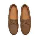 Timberland Ανδρικά Παπούτσια Δερμάτινα Ιστιοπλοικά Classic Boat 2 Eye TB0A4187EN3 Μπεζ
