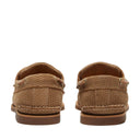 Timberland Ανδρικά Παπούτσια Δερμάτινα Ιστιοπλοικά Classic Boat 2 Eye TB0A4187EN3 Μπεζ