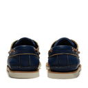 Timberland Ανδρικά Παπούτσια Δερμάτινα Ιστιοπλοικά Classic Boat 2 Eye TB0A4187EP1 Μπλε