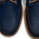 Timberland Ανδρικά Παπούτσια Δερμάτινα Ιστιοπλοικά Classic Boat 2 Eye TB0A4187EP1 Μπλε