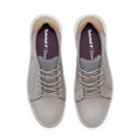 Ανδρικά Δερμάτινα Sneakers Timberland Seneca Bay Oxford TB0A41F7-EM0 Γκρι Ανοιχτό