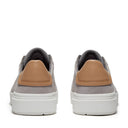 Ανδρικά Δερμάτινα Sneakers Timberland Seneca Bay Oxford TB0A41F7-EM0 Γκρι Ανοιχτό