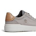 Ανδρικά Δερμάτινα Sneakers Timberland Seneca Bay Oxford TB0A41F7-EM0 Γκρι Ανοιχτό