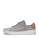 Ανδρικά Δερμάτινα Sneakers Timberland Seneca Bay Oxford TB0A41F7-EM0 Γκρι Ανοιχτό