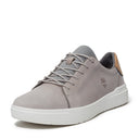 Ανδρικά Δερμάτινα Sneakers Timberland Seneca Bay Oxford TB0A41F7-EM0 Γκρι Ανοιχτό