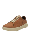 Ανδρικά Δερμάτινα Sneakers Timberland Seneca Bay Oxford TB0A41F7-EM5 Καφέ