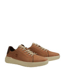 Ανδρικά Δερμάτινα Sneakers Timberland Seneca Bay Oxford TB0A41F7-EM5 Καφέ