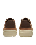 Ανδρικά Δερμάτινα Sneakers Timberland Seneca Bay Oxford TB0A41F7-EM5 Καφέ