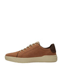 Ανδρικά Δερμάτινα Sneakers Timberland Seneca Bay Oxford TB0A41F7-EM5 Καφέ